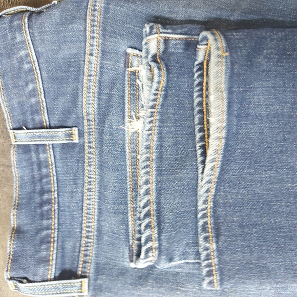 Red Tag Levi's Large Letters size 38 - Picture 7 of 10